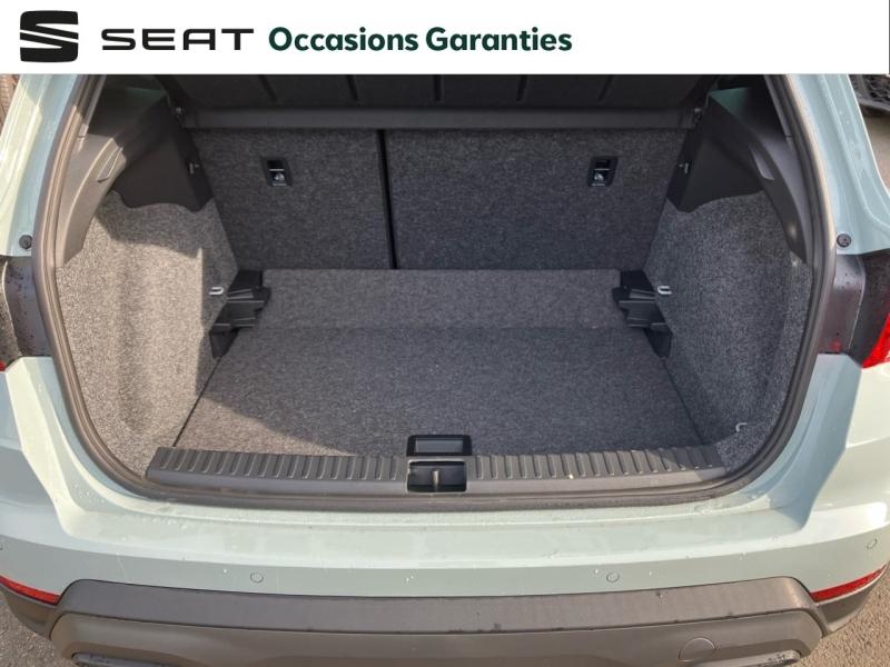 Voitures occasions SEAT ARONA Copa Vezin-le-Coquet