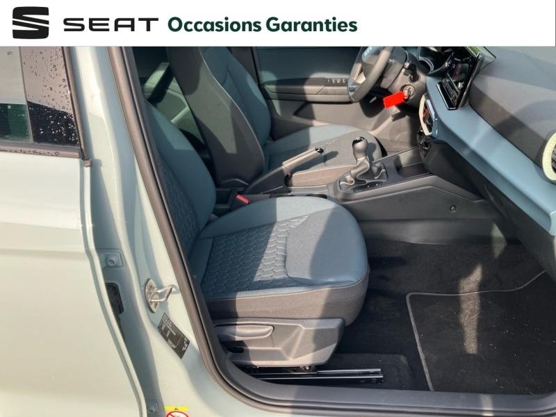 Voitures occasions SEAT ARONA Copa Vezin-le-Coquet