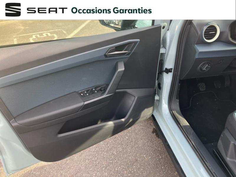 Voitures occasions SEAT ARONA Copa Vezin-le-Coquet