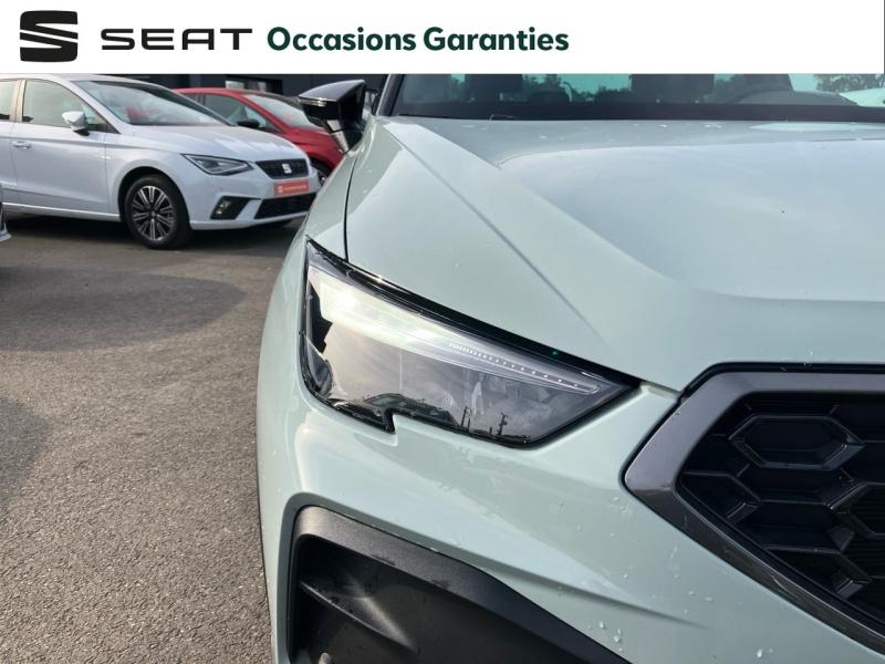 Voitures occasions SEAT ARONA Copa Vezin-le-Coquet