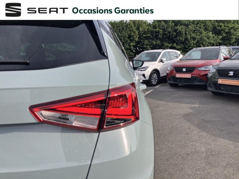 Voitures occasions SEAT ARONA Copa Vezin-le-Coquet