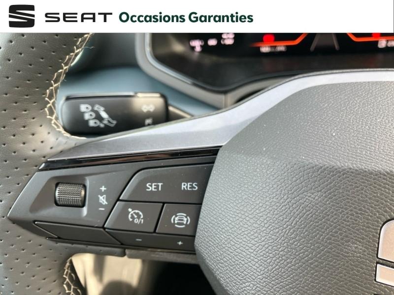 Voitures occasions SEAT ARONA Copa Vezin-le-Coquet
