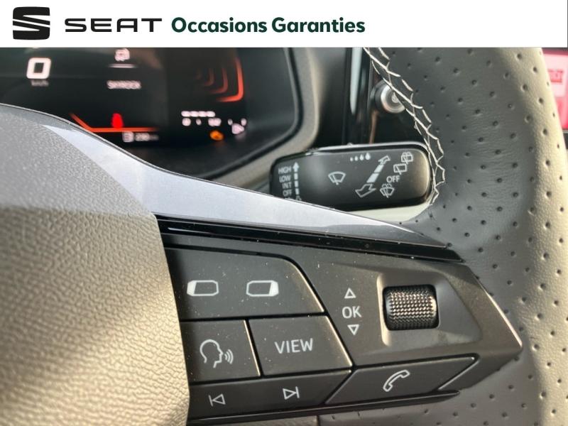 Voitures occasions SEAT ARONA Copa Vezin-le-Coquet