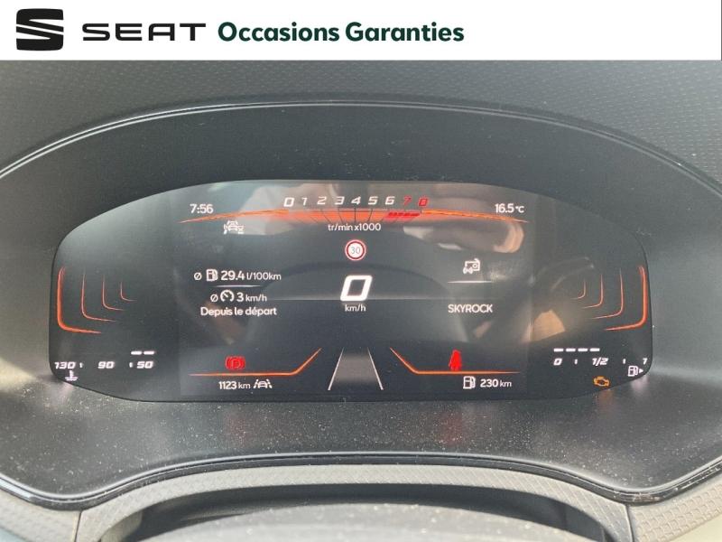 Voitures occasions SEAT ARONA Copa Vezin-le-Coquet