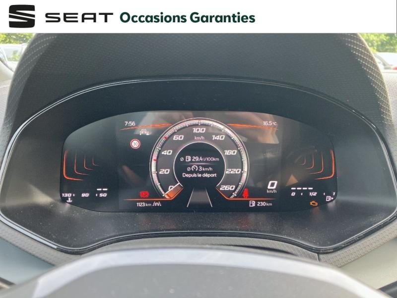 Voitures occasions SEAT ARONA Copa Vezin-le-Coquet
