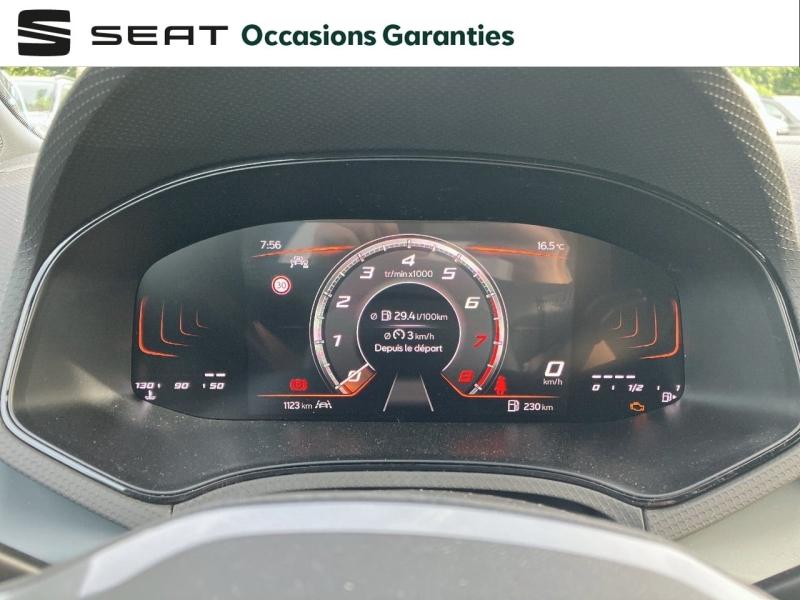 Voitures occasions SEAT ARONA Copa Vezin-le-Coquet