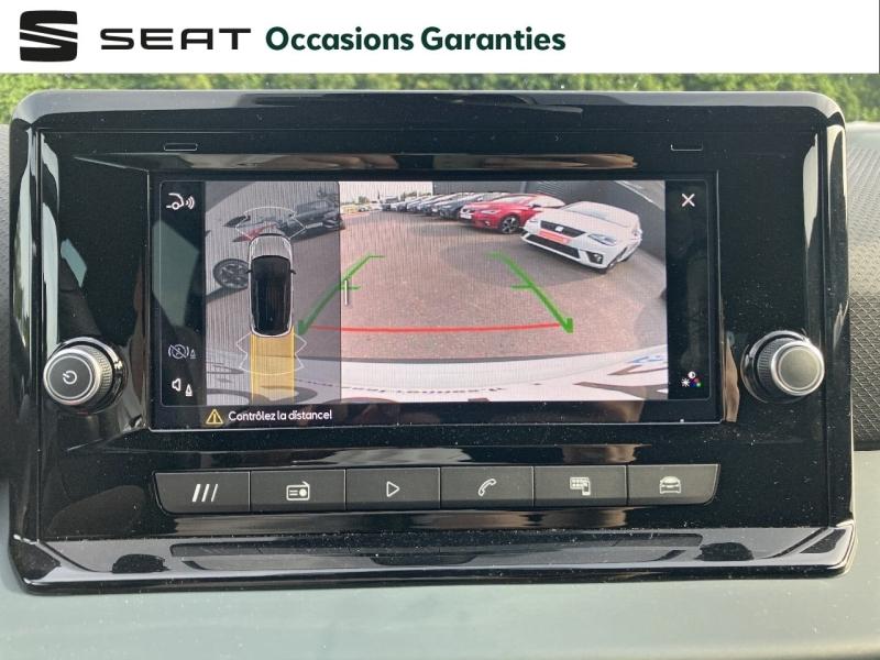 Voitures occasions SEAT ARONA Copa Vezin-le-Coquet