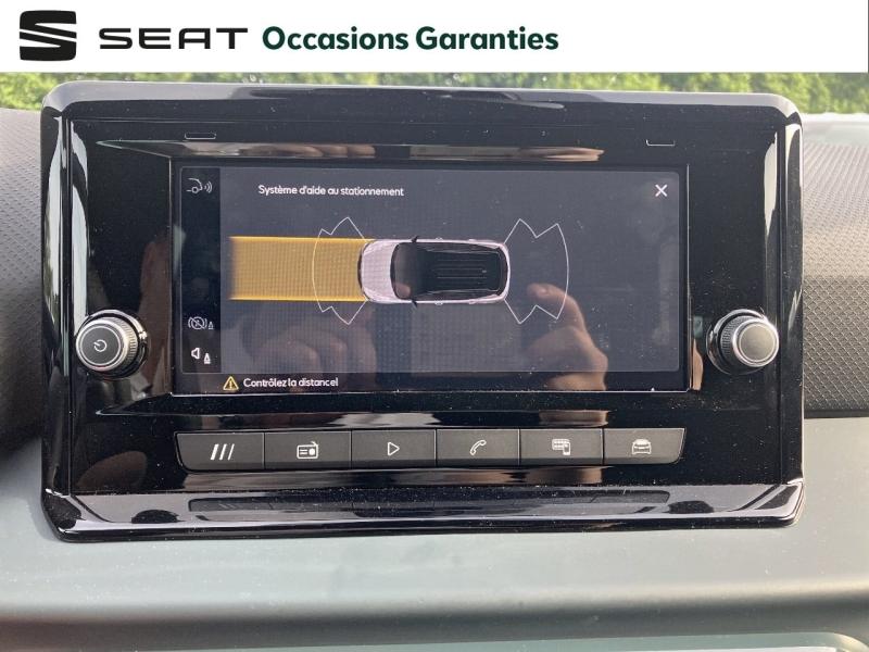 Voitures occasions SEAT ARONA Copa Vezin-le-Coquet