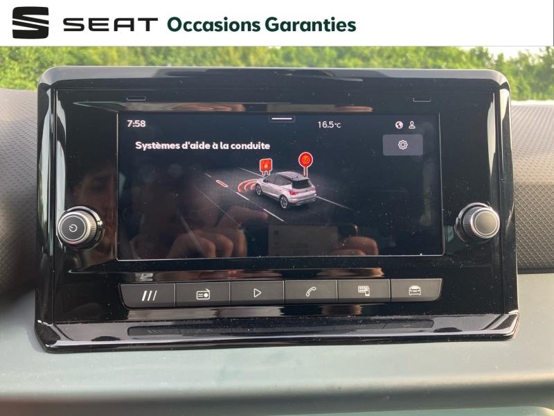 Voitures occasions SEAT ARONA Copa Vezin-le-Coquet