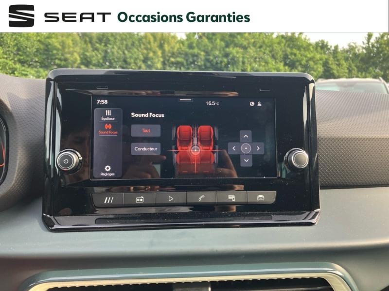 Voitures occasions SEAT ARONA Copa Vezin-le-Coquet