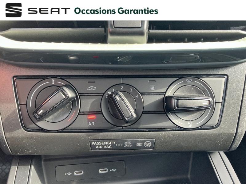 Voitures occasions SEAT ARONA Copa Vezin-le-Coquet