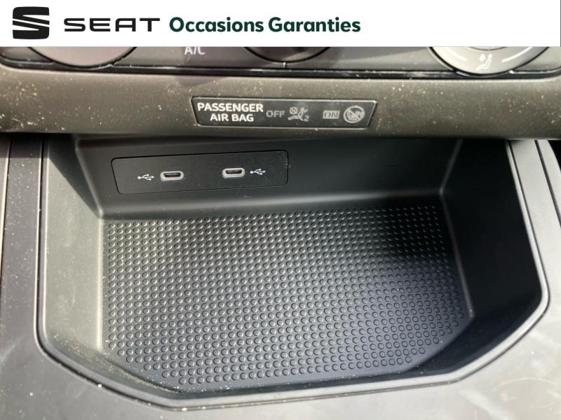 Voitures occasions SEAT ARONA Copa Vezin-le-Coquet