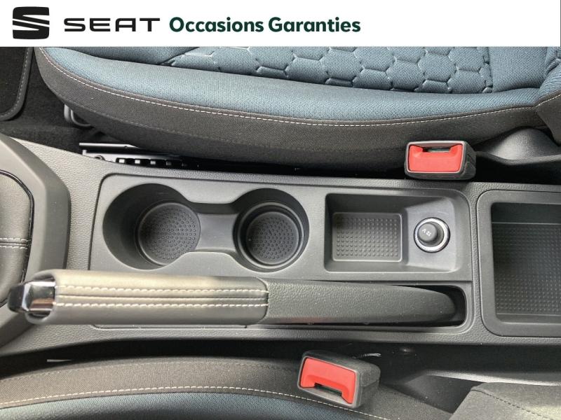 Voitures occasions SEAT ARONA Copa Vezin-le-Coquet