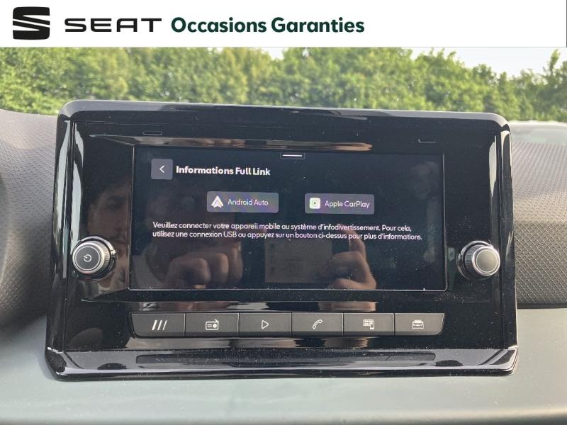 Voitures occasions SEAT ARONA Copa Vezin-le-Coquet
