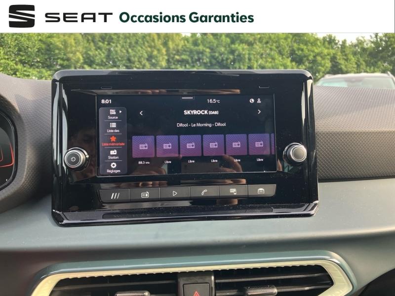 Voitures occasions SEAT ARONA Copa Vezin-le-Coquet