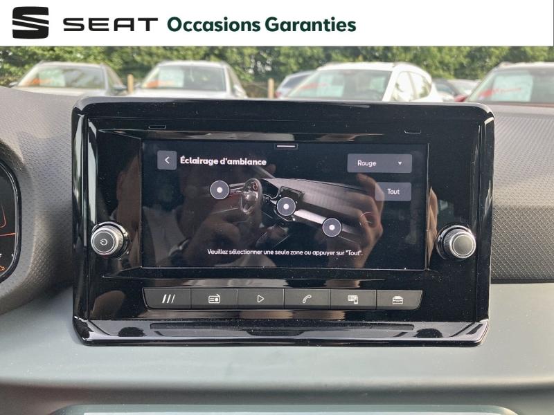 Voitures occasions SEAT ARONA Copa Vezin-le-Coquet