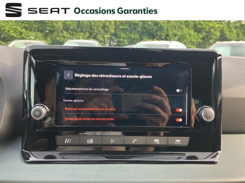 Voitures occasions SEAT ARONA Copa Vezin-le-Coquet
