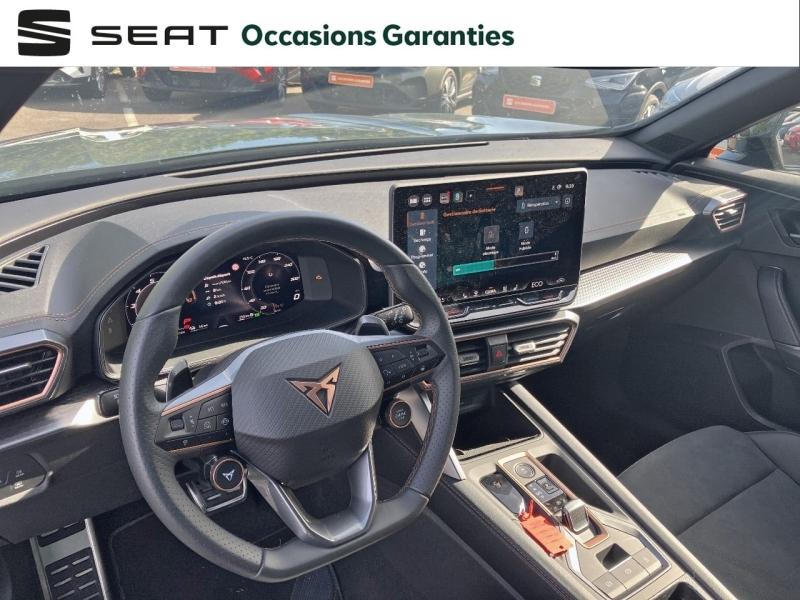 Voitures occasions CUPRA FORMENTOR V Vezin-le-Coquet