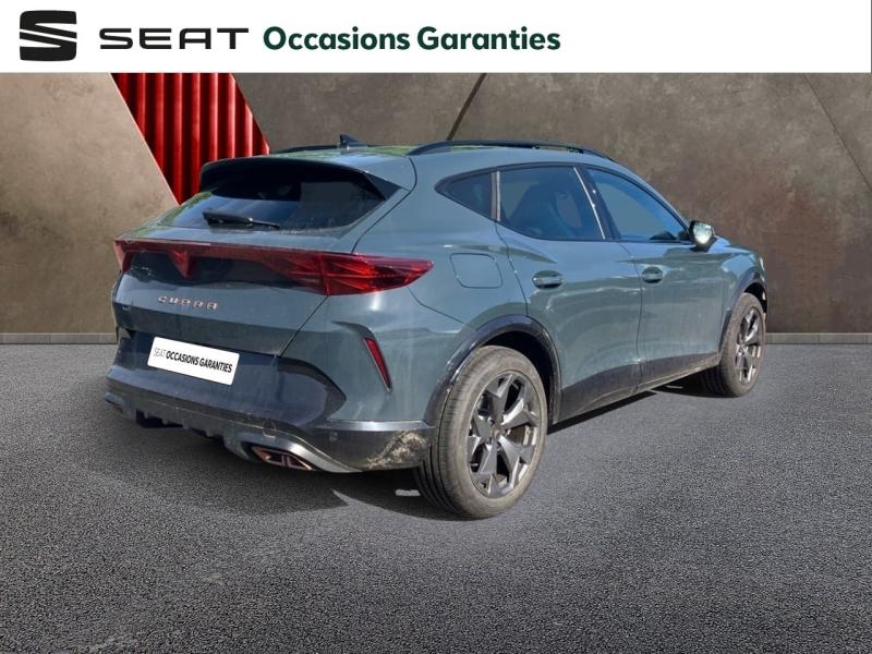 Voitures occasions CUPRA FORMENTOR V Vezin-le-Coquet