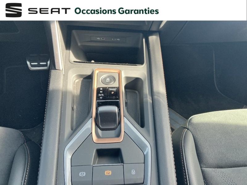 Voitures occasions CUPRA FORMENTOR V Vezin-le-Coquet