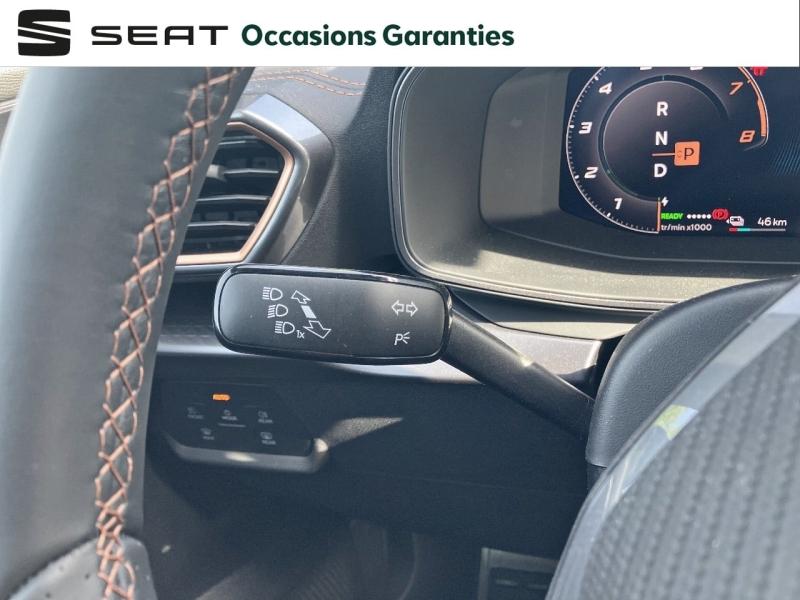 Voitures occasions CUPRA FORMENTOR V Vezin-le-Coquet
