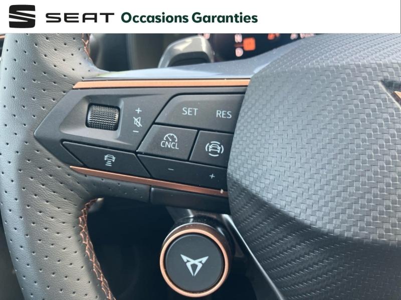 Voitures occasions CUPRA FORMENTOR V Vezin-le-Coquet