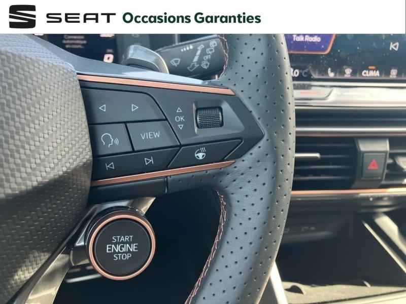 Voitures occasions CUPRA FORMENTOR V Vezin-le-Coquet