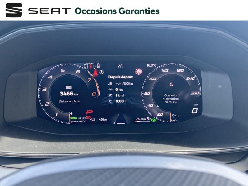 Voitures occasions CUPRA FORMENTOR V Vezin-le-Coquet