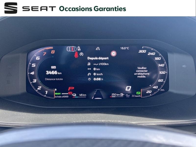 Voitures occasions CUPRA FORMENTOR V Vezin-le-Coquet