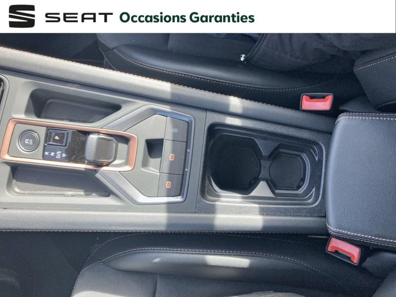 Voitures occasions CUPRA FORMENTOR V Vezin-le-Coquet