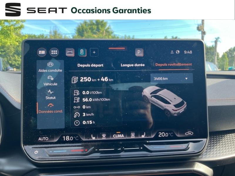 Voitures occasions CUPRA FORMENTOR V Vezin-le-Coquet