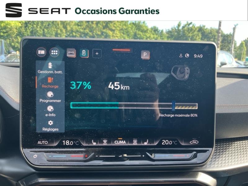 Voitures occasions CUPRA FORMENTOR V Vezin-le-Coquet