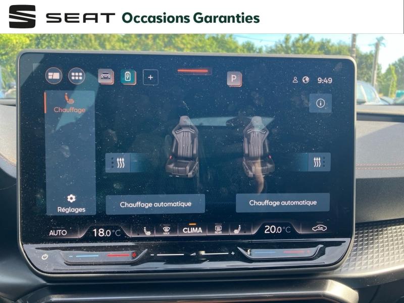 Voitures occasions CUPRA FORMENTOR V Vezin-le-Coquet