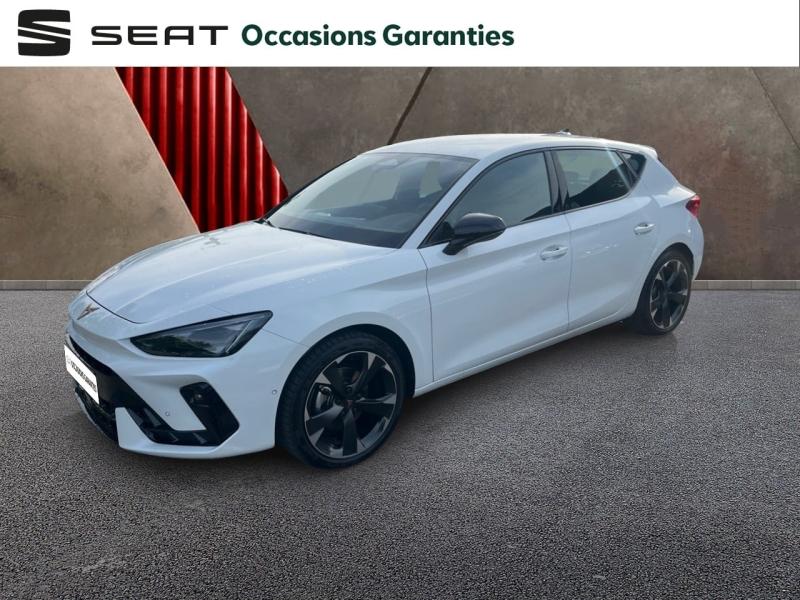 Voitures occasions CUPRA LEON V Vezin-le-Coquet