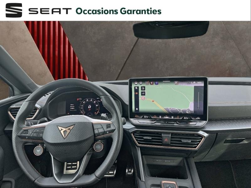 Voitures occasions CUPRA LEON V Vezin-le-Coquet