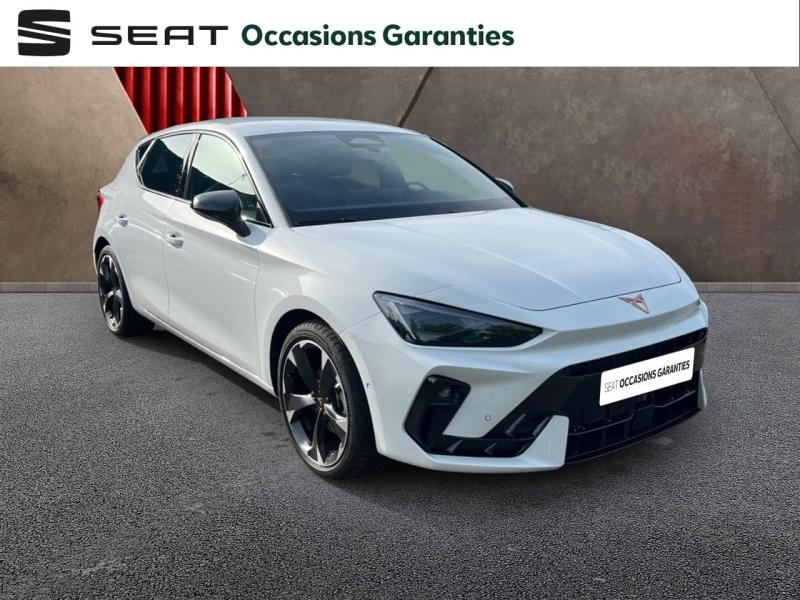 Voitures occasions CUPRA LEON V Vezin-le-Coquet