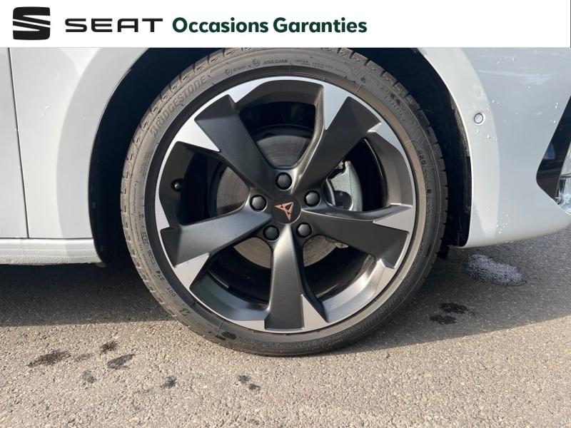 Voitures occasions CUPRA LEON V Vezin-le-Coquet