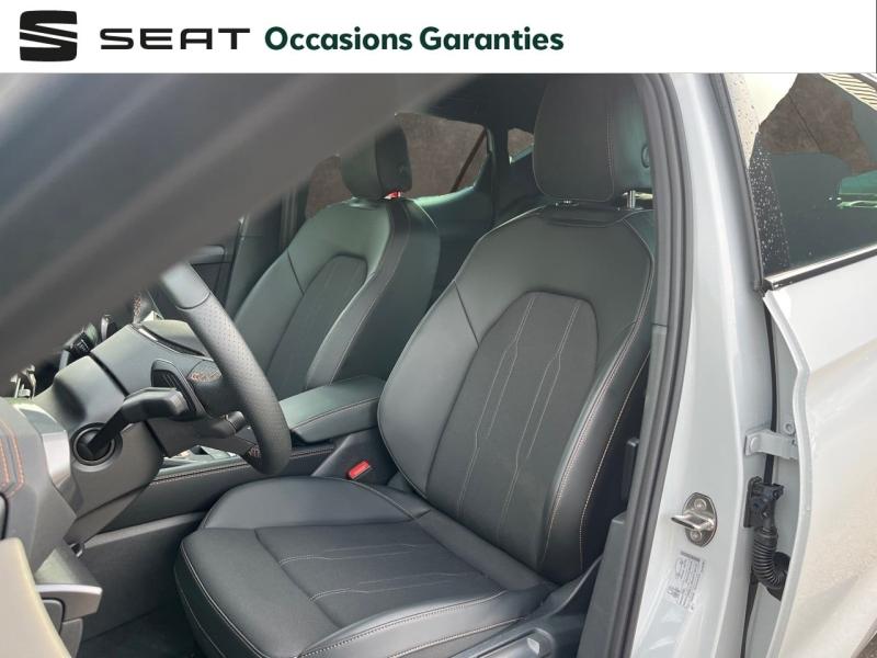 Voitures occasions CUPRA LEON V Vezin-le-Coquet
