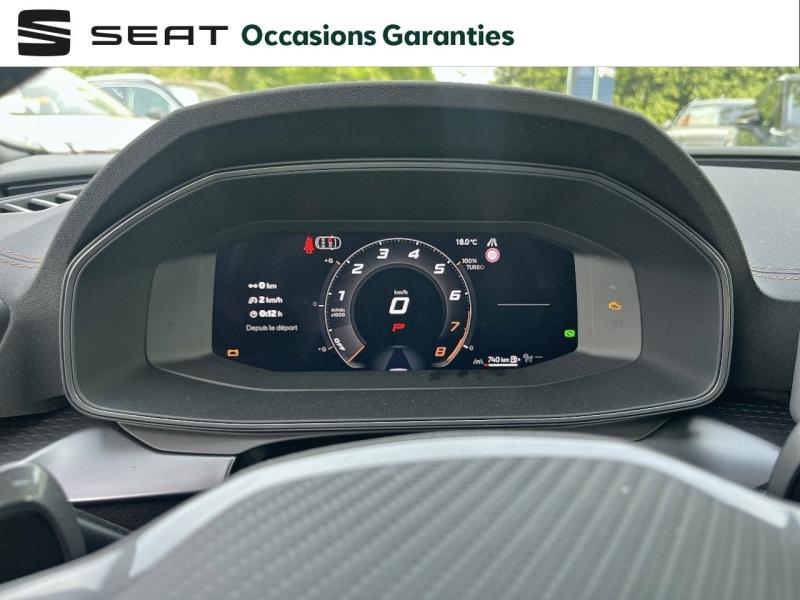 Voitures occasions CUPRA LEON V Vezin-le-Coquet