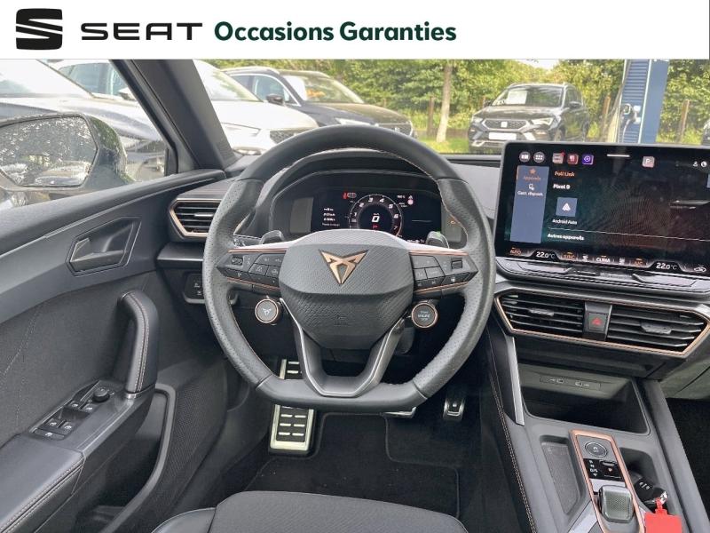 Voitures occasions CUPRA LEON V Vezin-le-Coquet