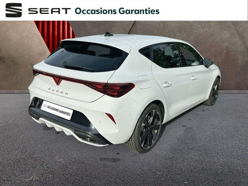 Voitures occasions CUPRA LEON V Vezin-le-Coquet