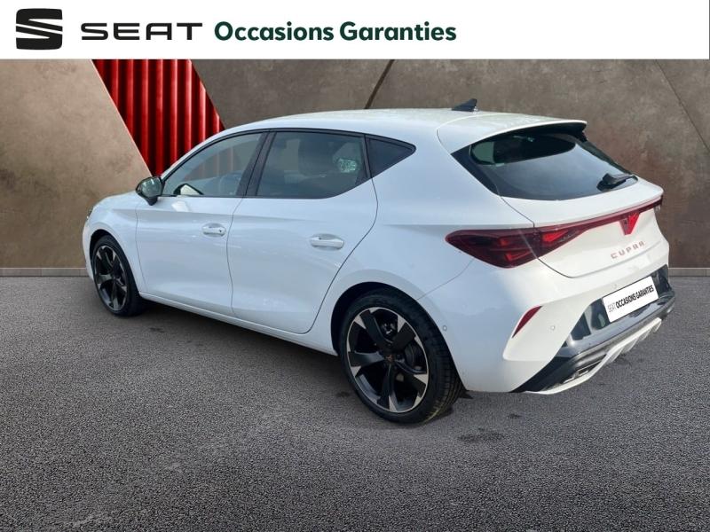 Voitures occasions CUPRA LEON V Vezin-le-Coquet