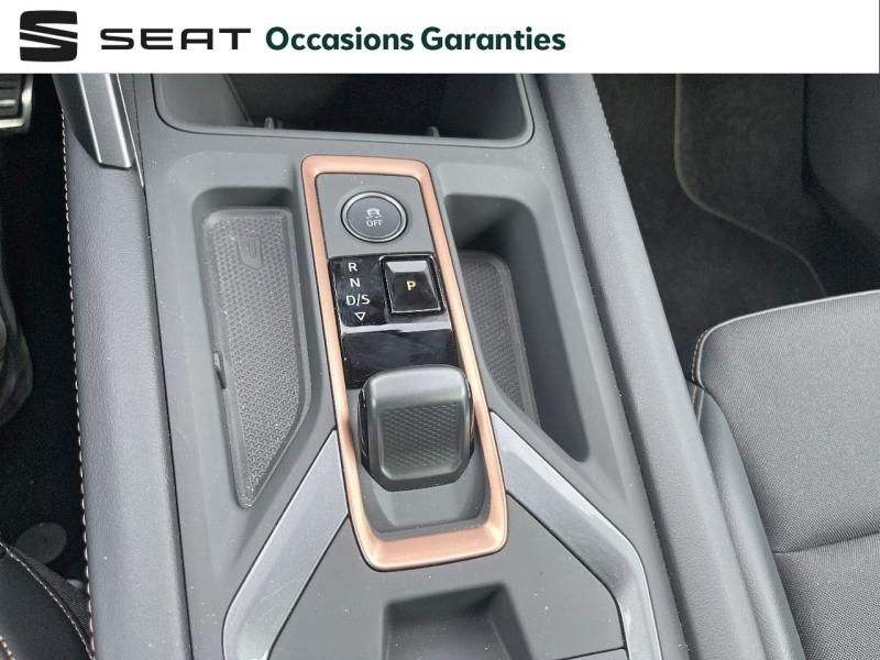 Voitures occasions CUPRA LEON V Vezin-le-Coquet