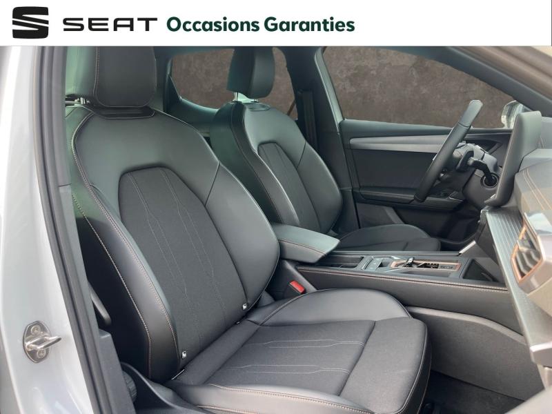 Voitures occasions CUPRA LEON V Vezin-le-Coquet