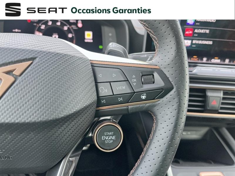 Voitures occasions CUPRA LEON V Vezin-le-Coquet