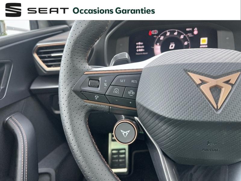 Voitures occasions CUPRA LEON V Vezin-le-Coquet
