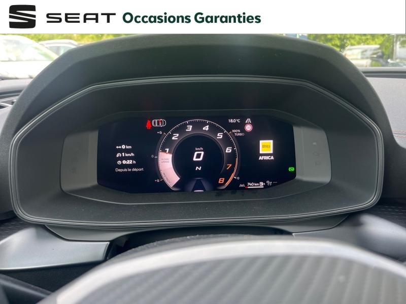 Voitures occasions CUPRA LEON V Vezin-le-Coquet