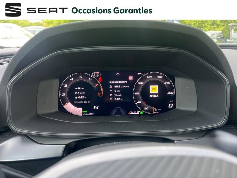 Voitures occasions CUPRA LEON V Vezin-le-Coquet