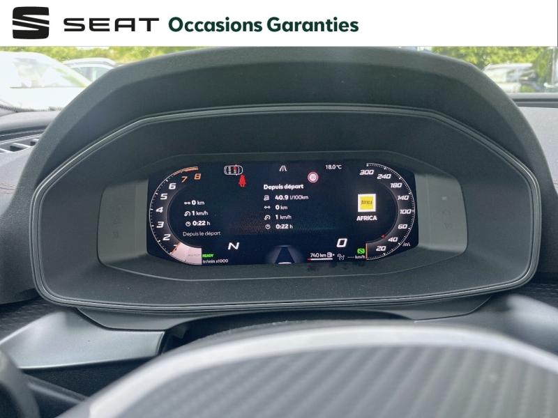 Voitures occasions CUPRA LEON V Vezin-le-Coquet
