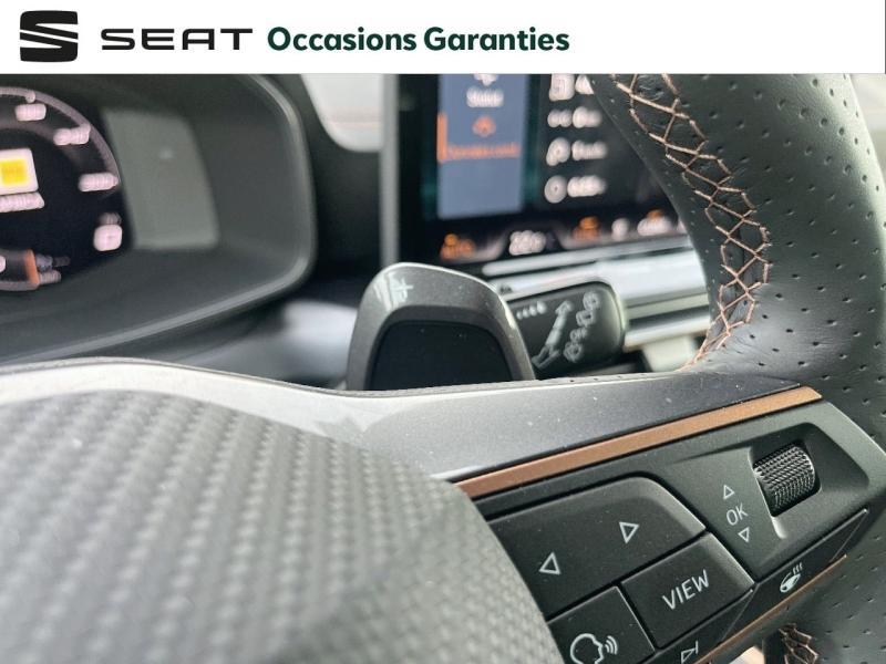 Voitures occasions CUPRA LEON V Vezin-le-Coquet